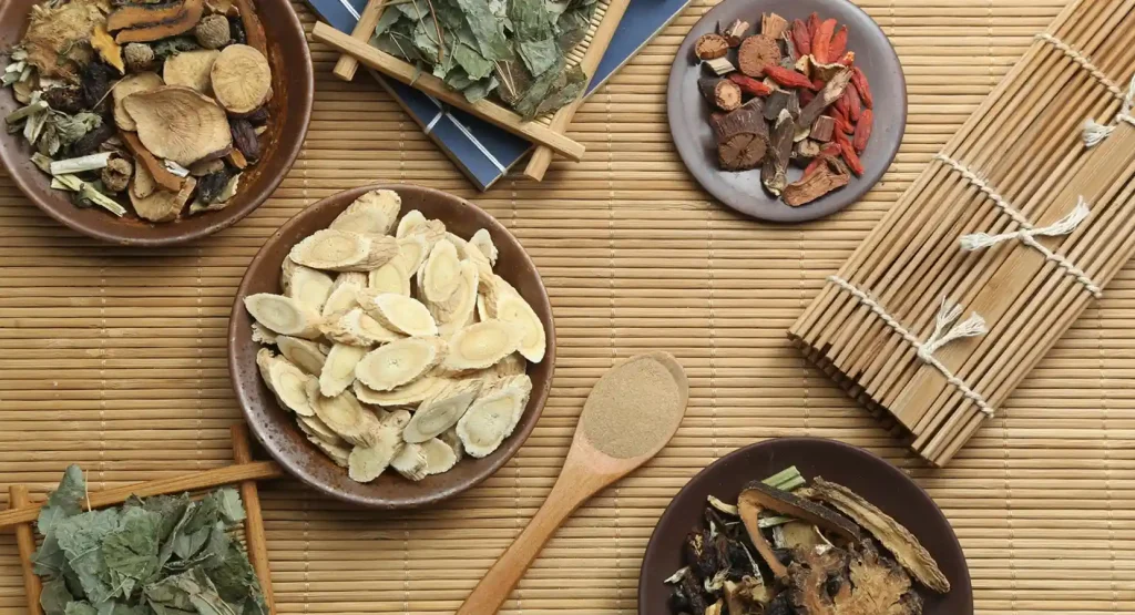 Chinese Herbal Medicine