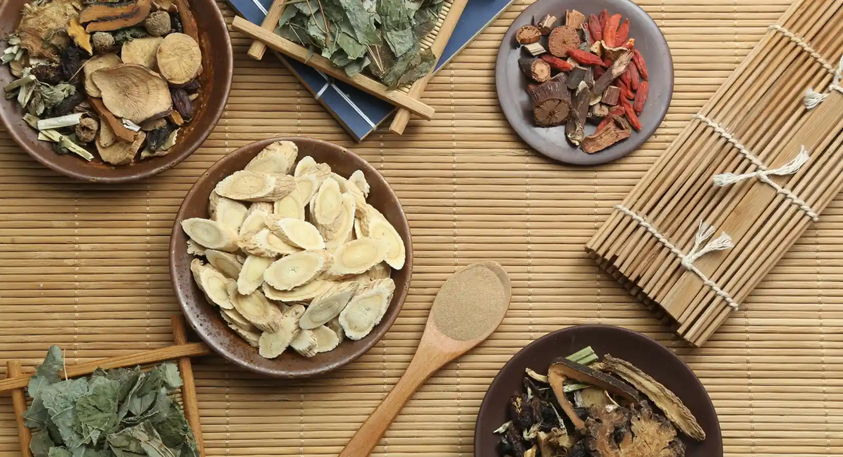 Chinese Herbal Medicine
