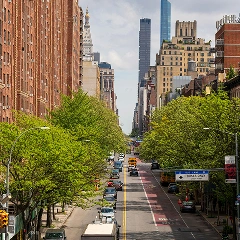 Flatiron District