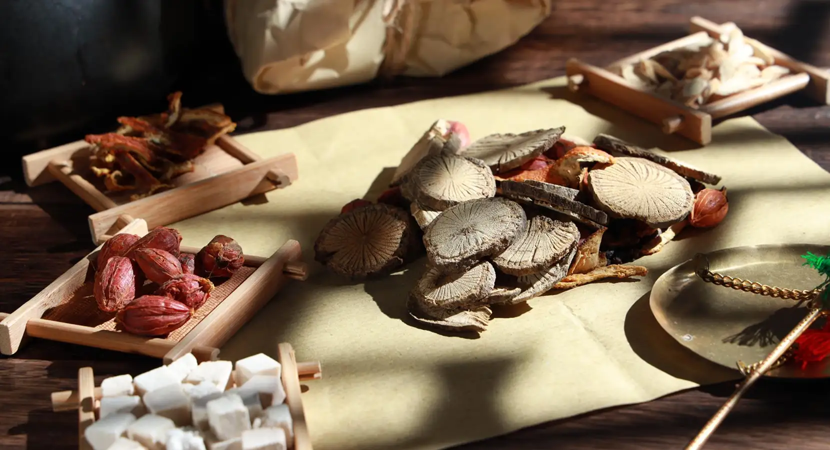 Principles Behind Chinese Herbal Medicine