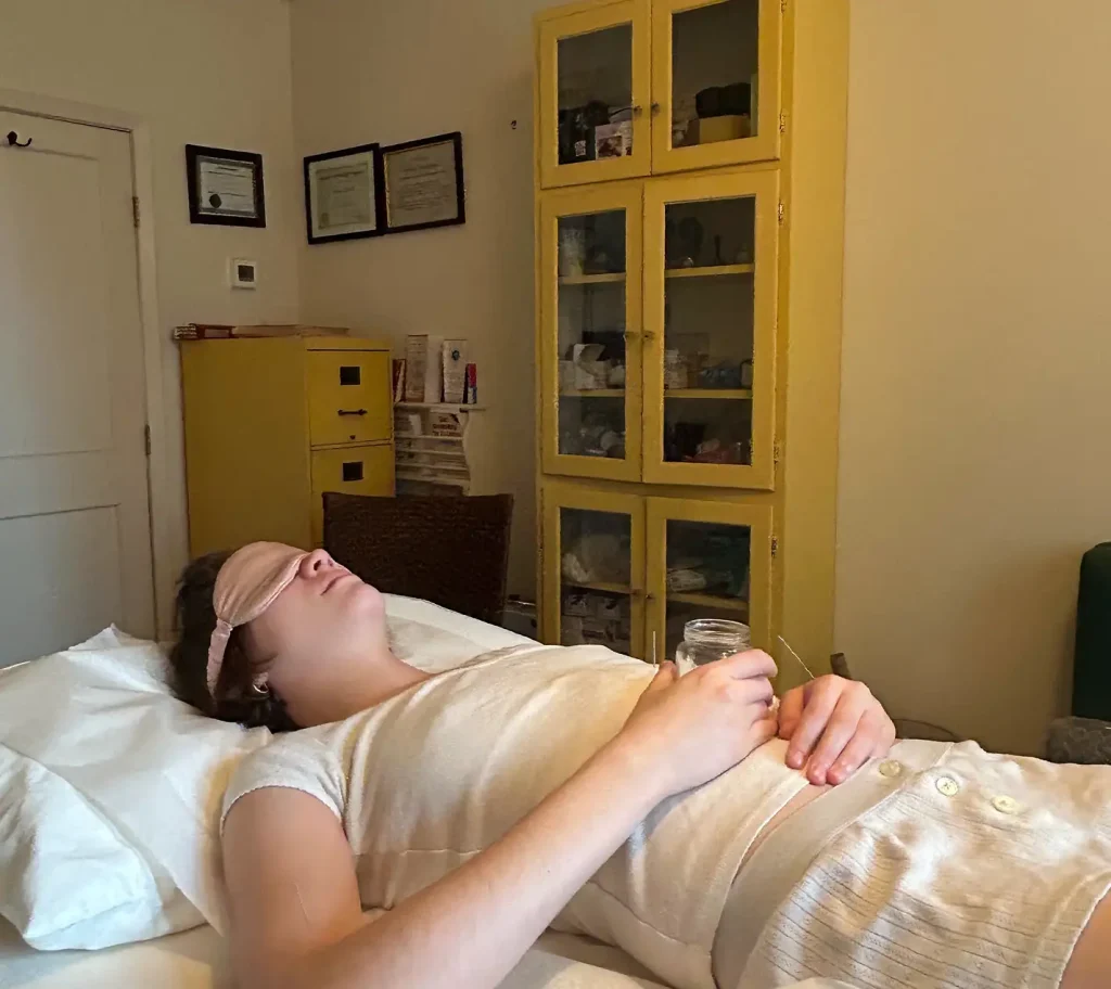 Relieve Pelvic Pain