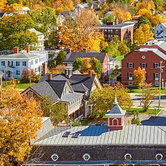 Rhinebeck Village