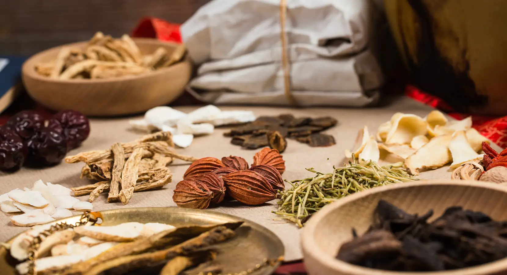 What Is Chinese Herbal Medicine